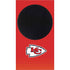 NFL Kansas City Chiefs Breakaway Xbox Series S Console Skin